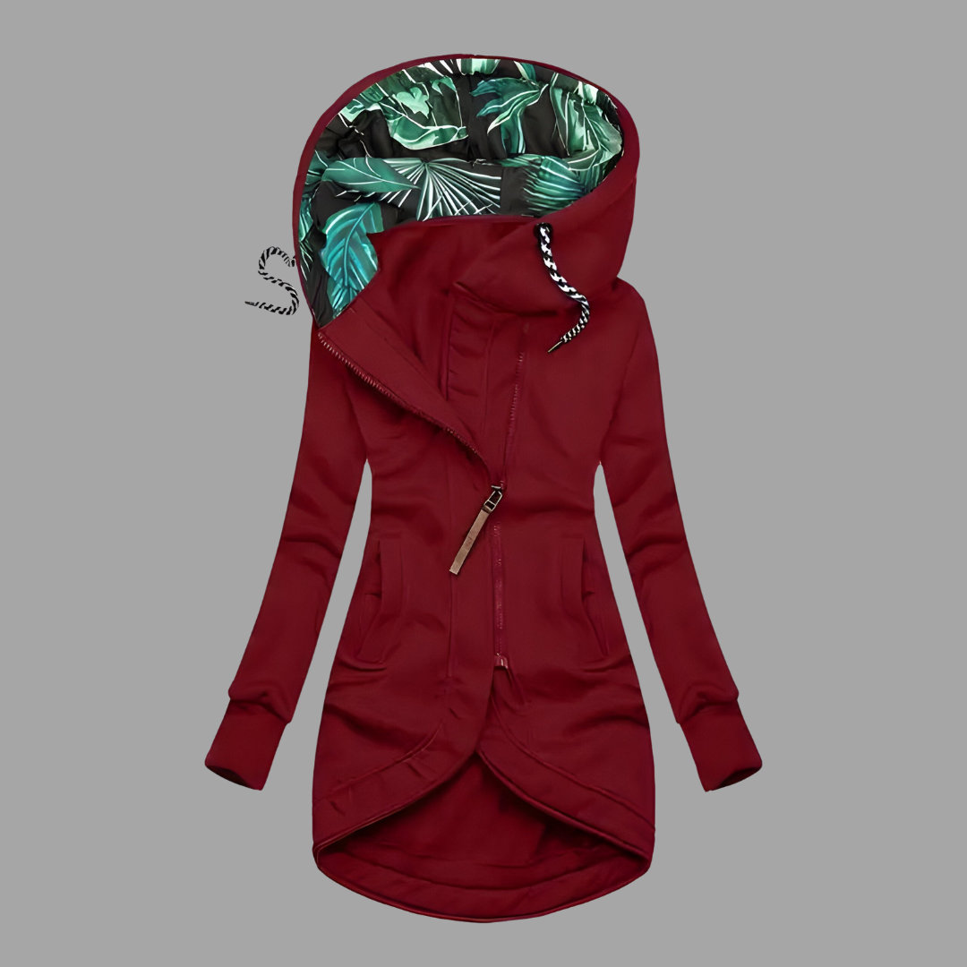 Levoire | Veste au Design Intemporel Rot