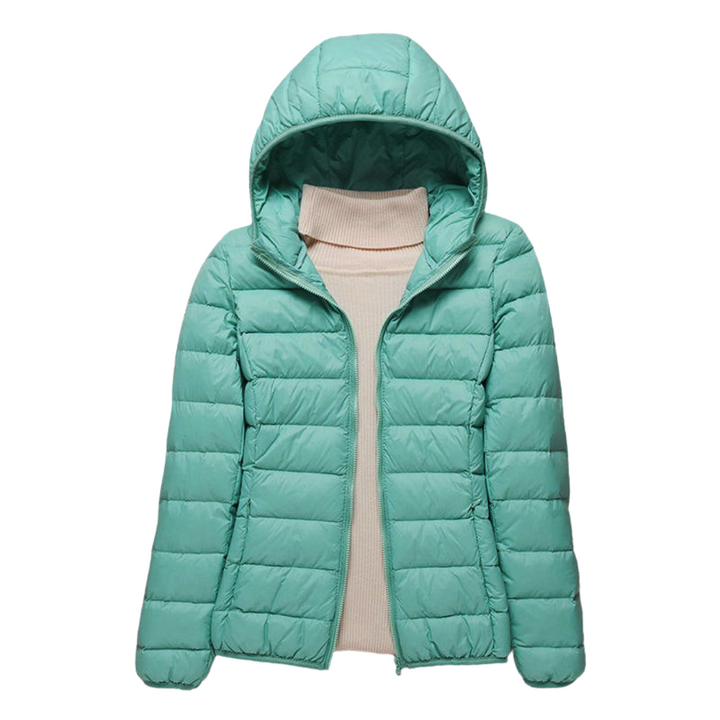 Levoire | Veste D'Automne Très Légère Pour Hommes Et Femmes Vert