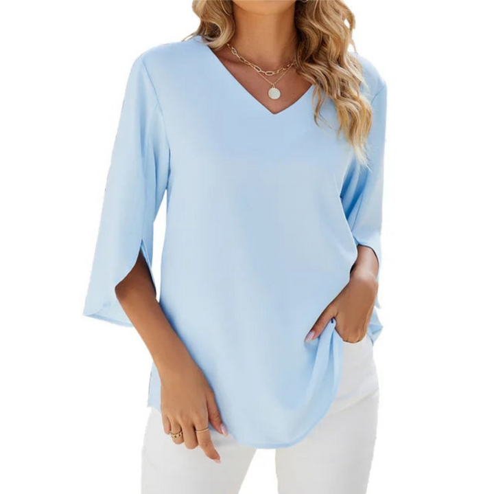Levoire | T-Shirt Long Sleeve FR Femmes
