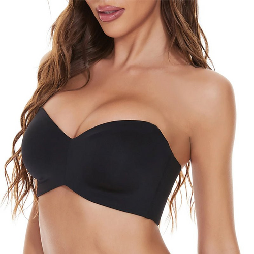Levoire | Femmes Soutien-gorge Bandeau Antidérapant Avec Un Soutien Complet Femmes