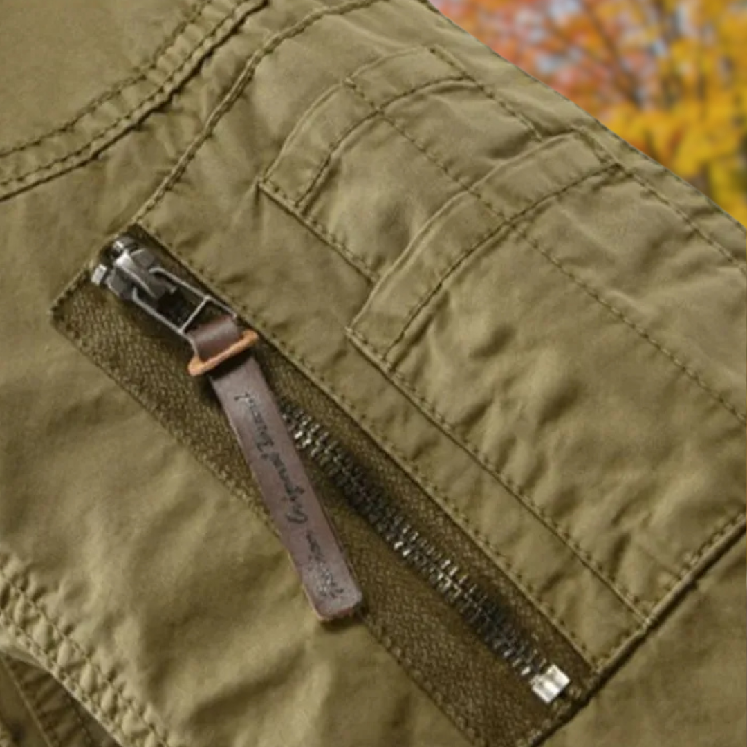Levoire | Veste de loisirs d'automne