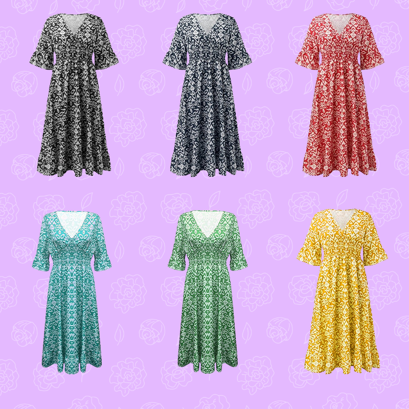 Levoire | Robe légère sans manches