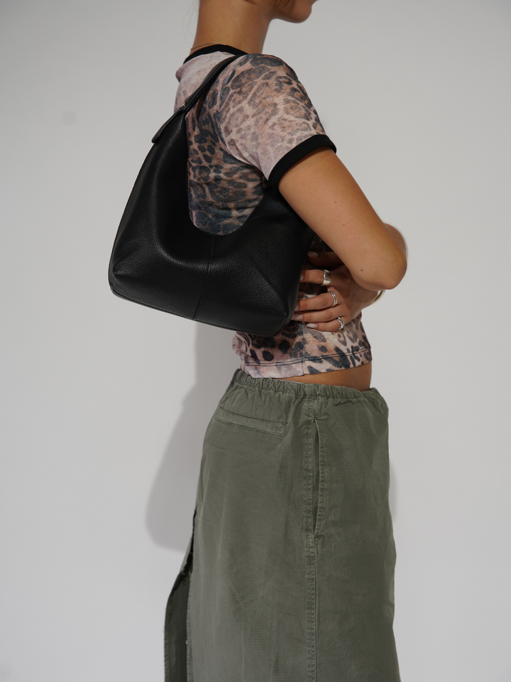 Levoire | Callie Sac En Cuir À Épaule