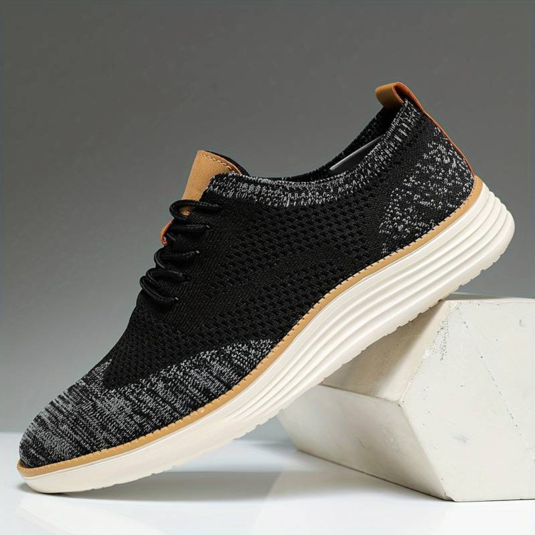 Levoire | Baskets Sportives Pour Hommes Noir