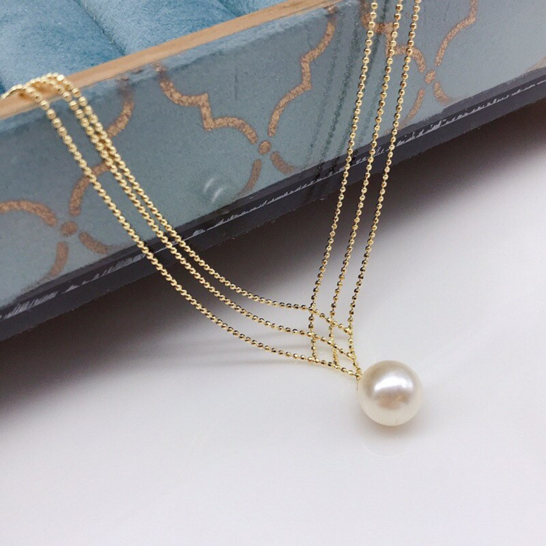 Levoire | Collier En Tricot En Cuivre