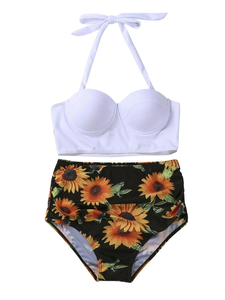 Levoire | Janna Bikini - Joyeux Et Élégant Blanc