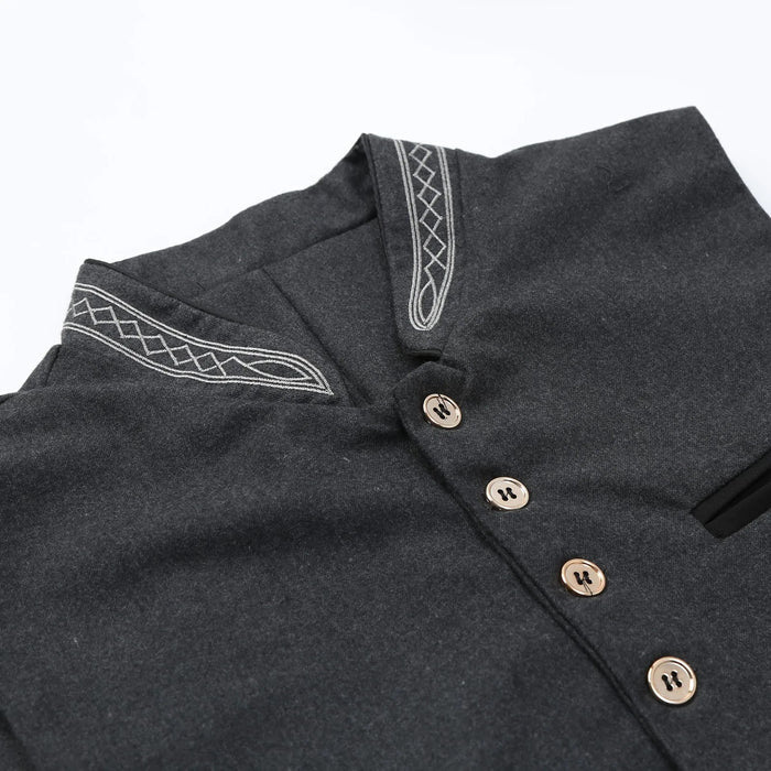 Levoire | Veste Pour Hommes Avec Finition Élégante Pour Occasions Formelles Et Festives