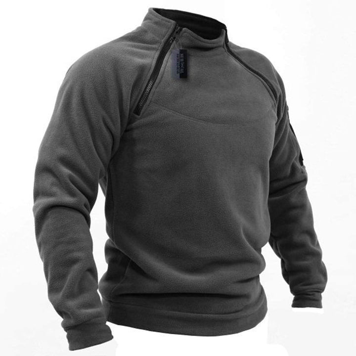 Levoire | Veste En Polaire Gris foncé