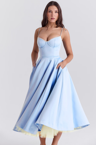 Levoire | Robe Élégante Amincissante