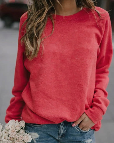 Levoire | Sweat-Shirt Élégant Et Confortable À Col Rond