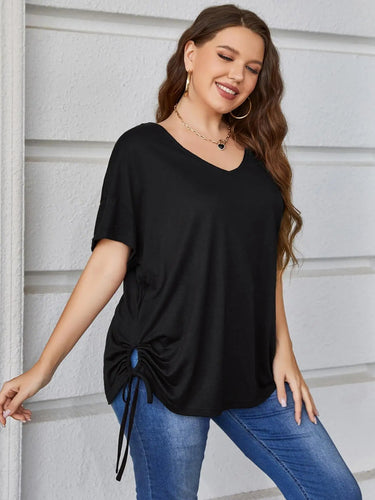 Levoire | Plus-Size Haut - Décontracté & Tendance