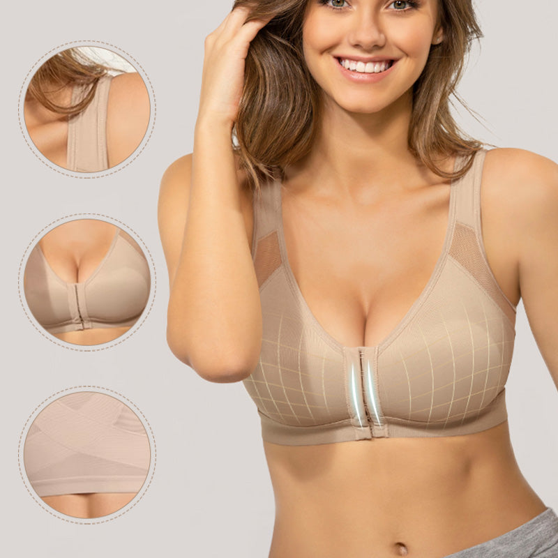 Levoire | Soutien-Gorge Ajustable Beige*3