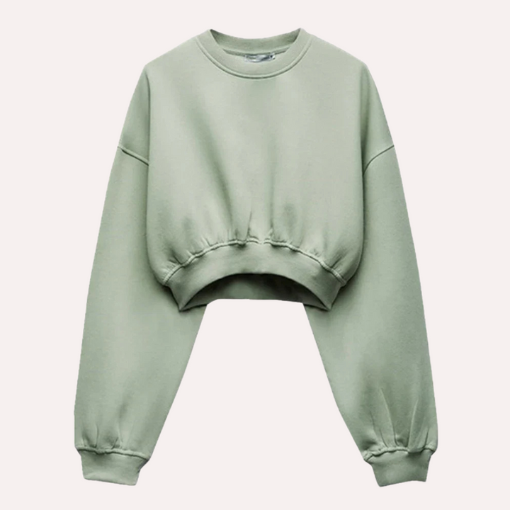 Levoire | Deux Pices Crop Top Ensemble