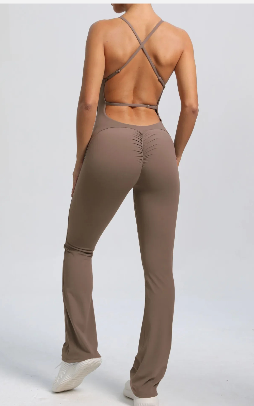 Levoire | Dos Nu Sexy Femmes Audace Et Style Beige