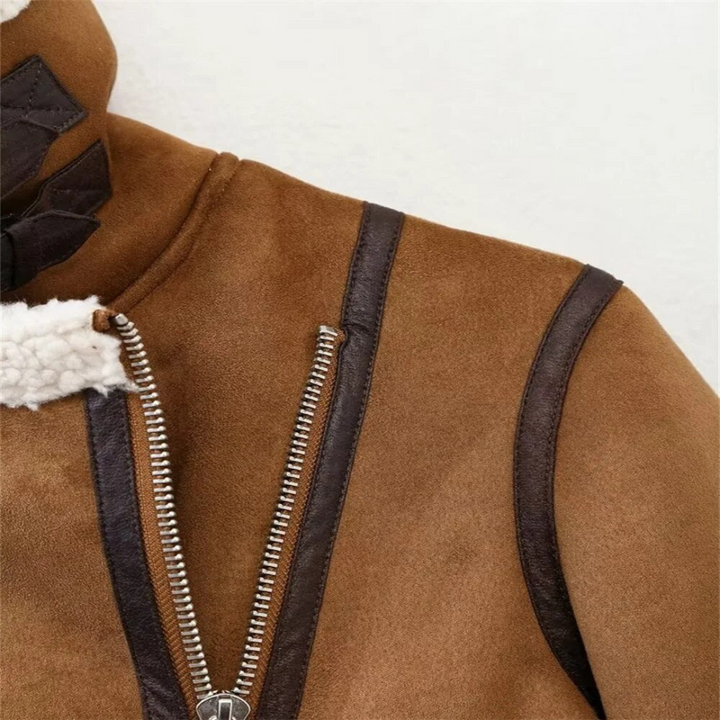 Levoire | Veste Pour Femmes Chaude Pour L'Hiver