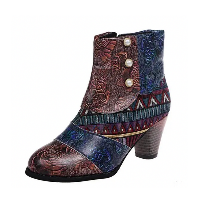 Levoire | Bottes Rétro Imperméables