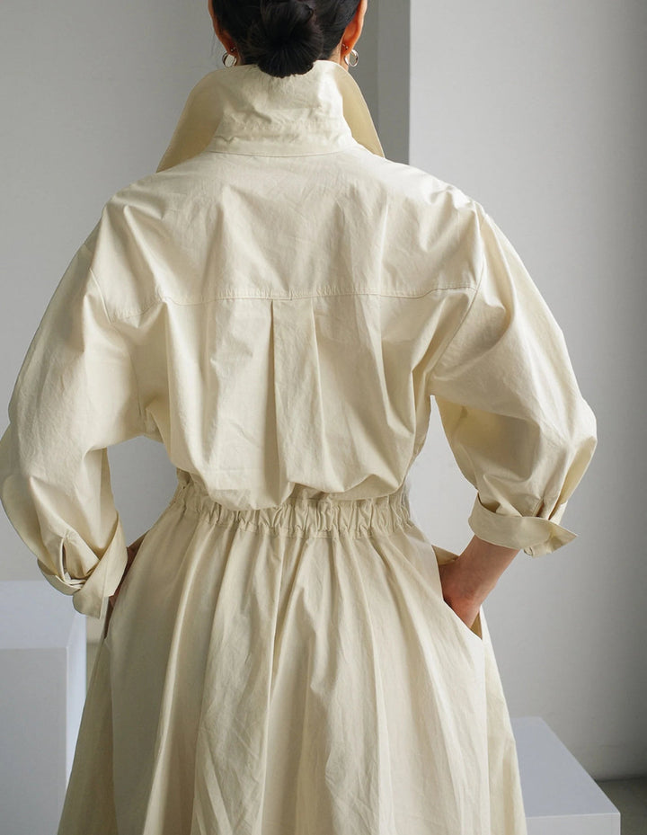 Levoire | Chemise Longue Dress