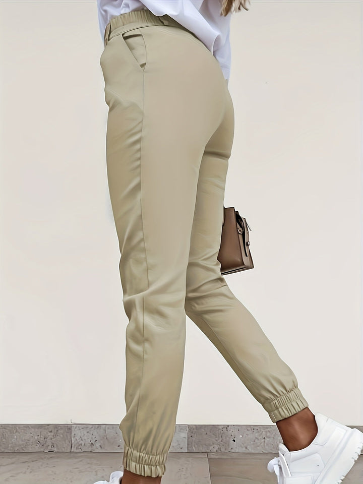 Levoire | Pantalon Élégant Étroite