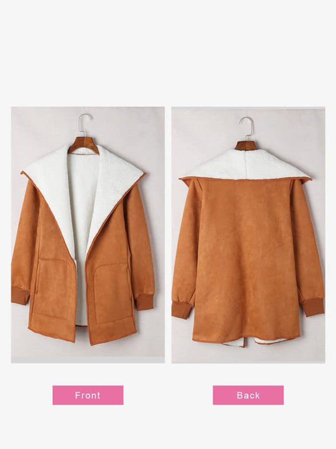 Levoire | T-Shirt Long En Coton Épais Hiver