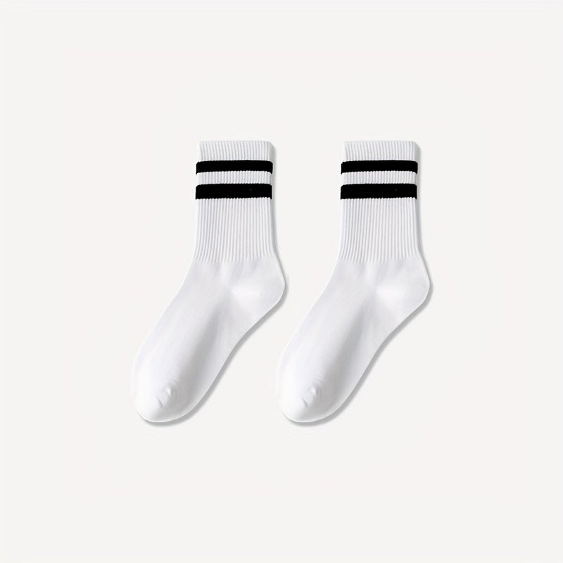 Levoire | 3 Paria Unisexe Chaussettes Sportives Crew