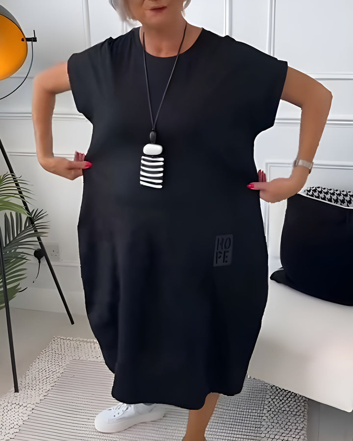 Levoire | Robe Courte Casual Chic