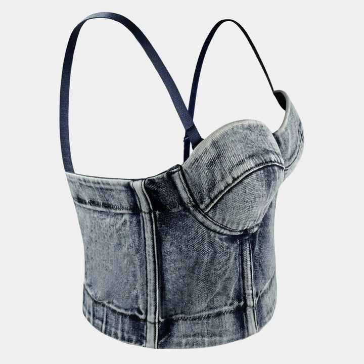 Levoire | Chemise en denim relaxante
