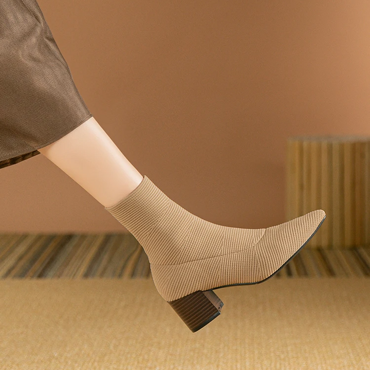 Levoire | Bottes Élégantes Pour Femmes À Talons Hauts