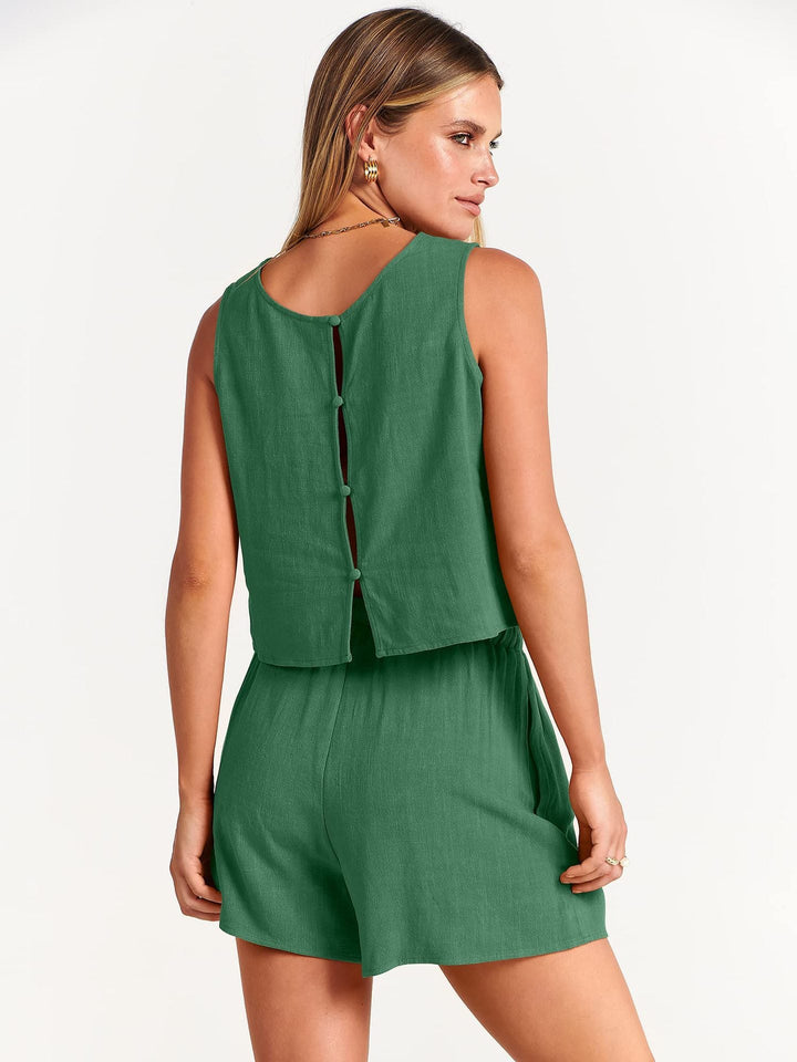 Levoire | Robe En Coton Douce Pour Femmes
