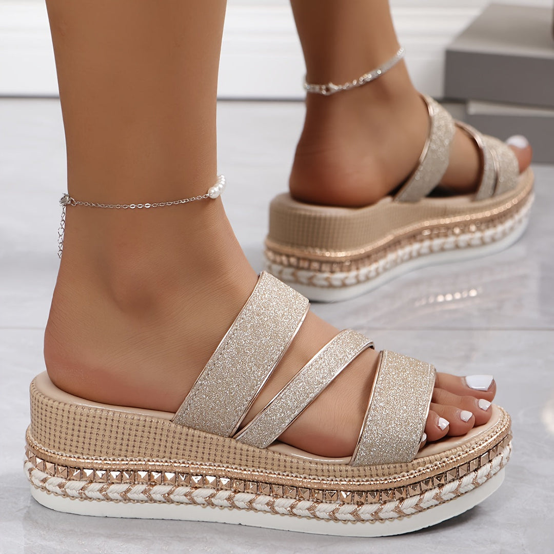 Levoire | Sandales De Printemps Confortables