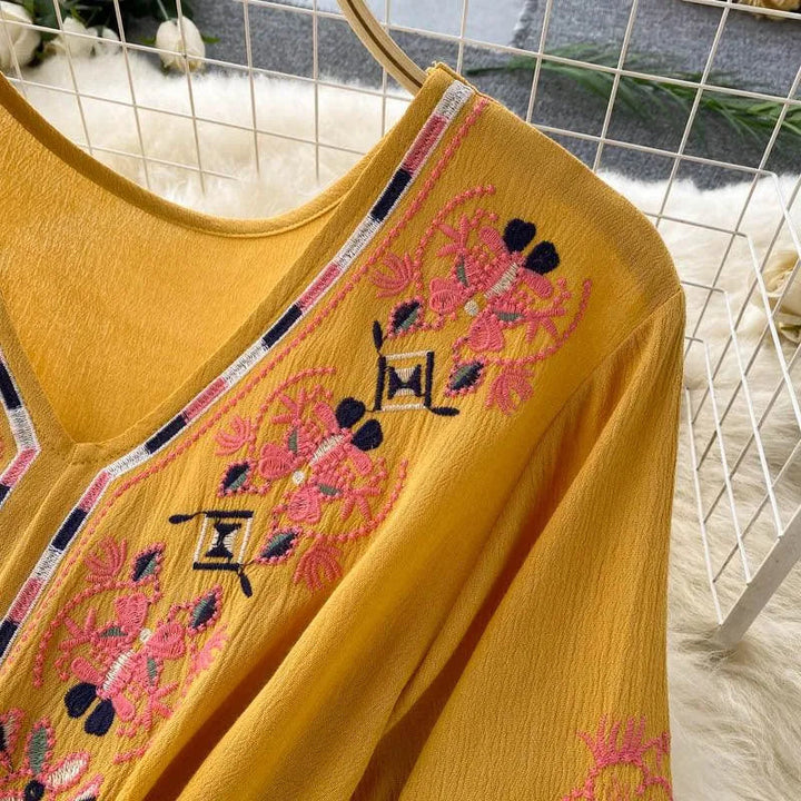 Levoire | Robe mi-longue pour femmes