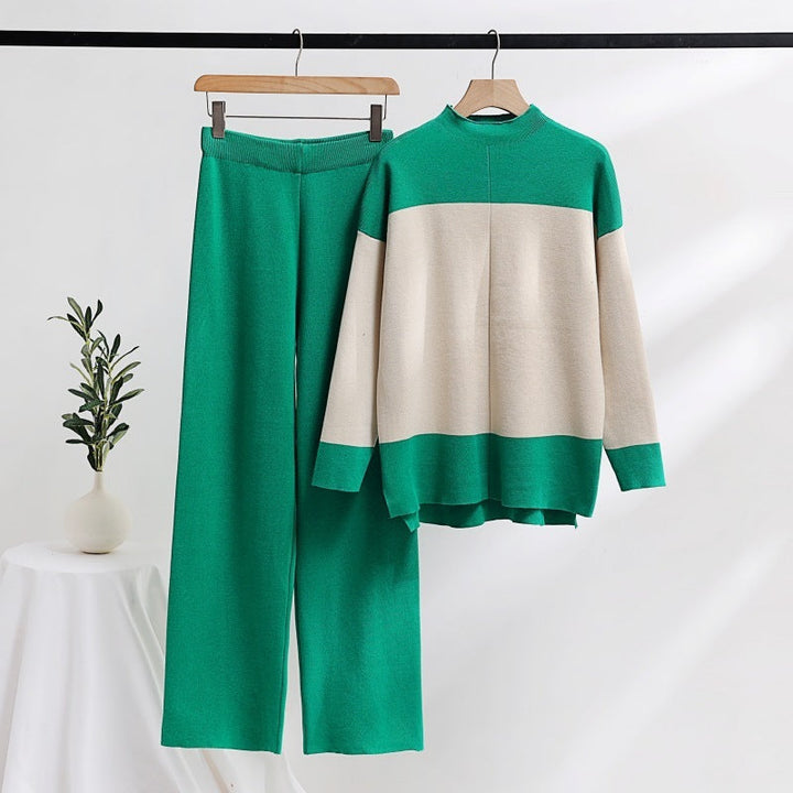 Levoire | Costume Élégant Automne