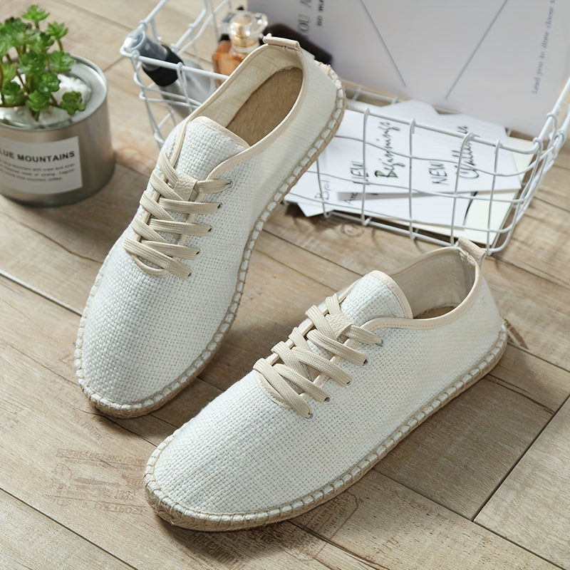 Levoire | Espadrilles Pour Hommes À Lanières