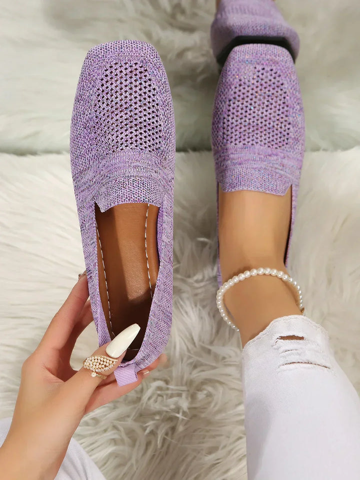 Levoire | Callie Chaussures Orthopédiques Lila