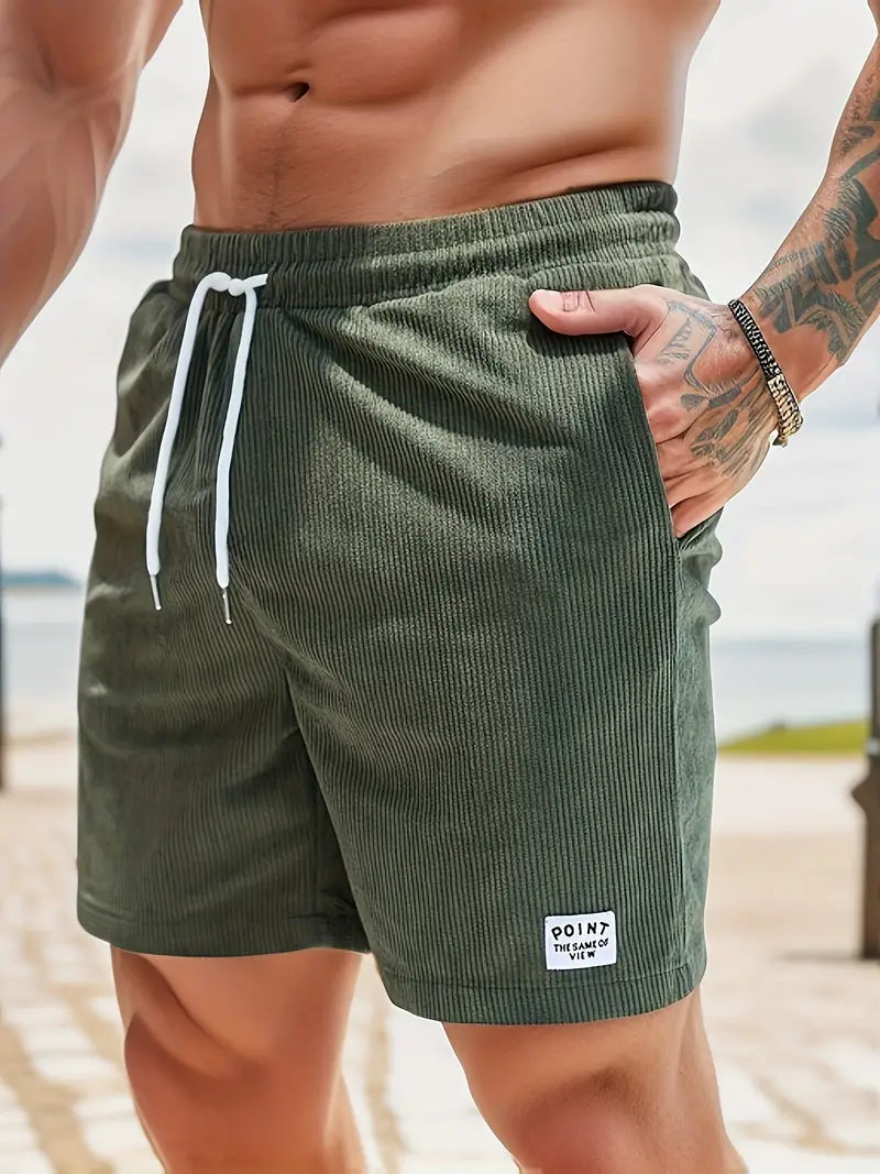 Levoire | Maillots De Bain Pour Hommes Relaxants vert
