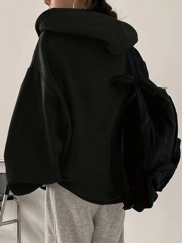 Levoire | Sweatshirt Taille Supérieure Ajustement