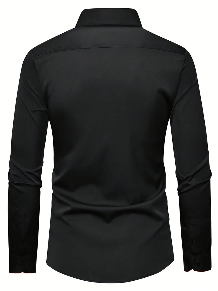 Levoire | Chemise Élastique Tendance