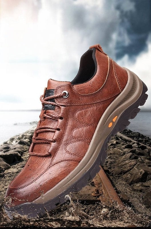 Levoire | Chaussures Orthopédiques À Lacets Antidérapantes