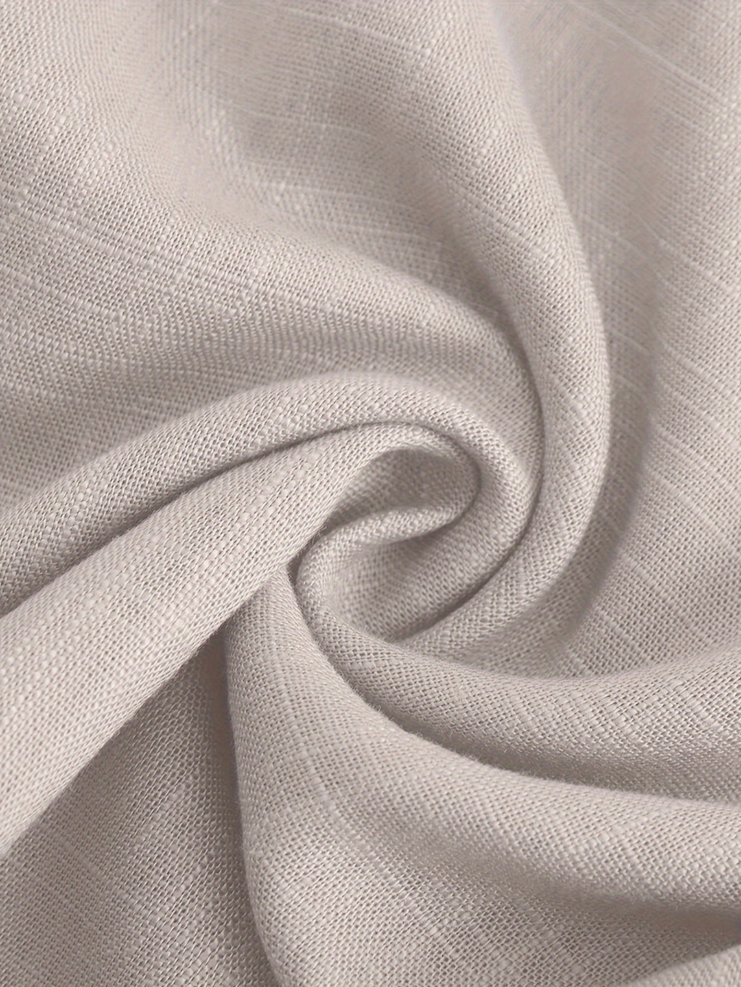 Levoire | Chemise En Lin Non Mélangée À Manches Longues