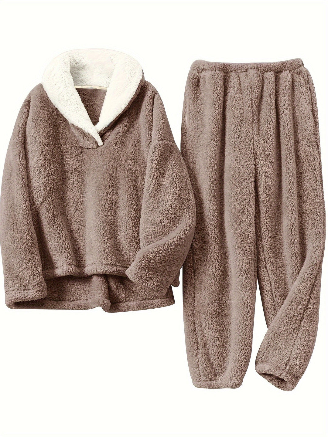 Levoire | Ensemble Flanelle Doux