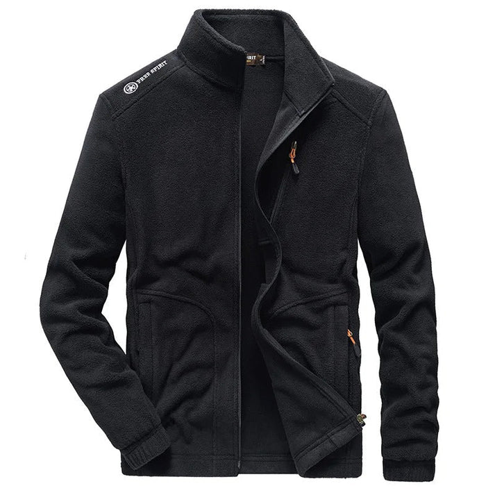 Levoire | Veste De Plein Air Fonctionnelle Noir
