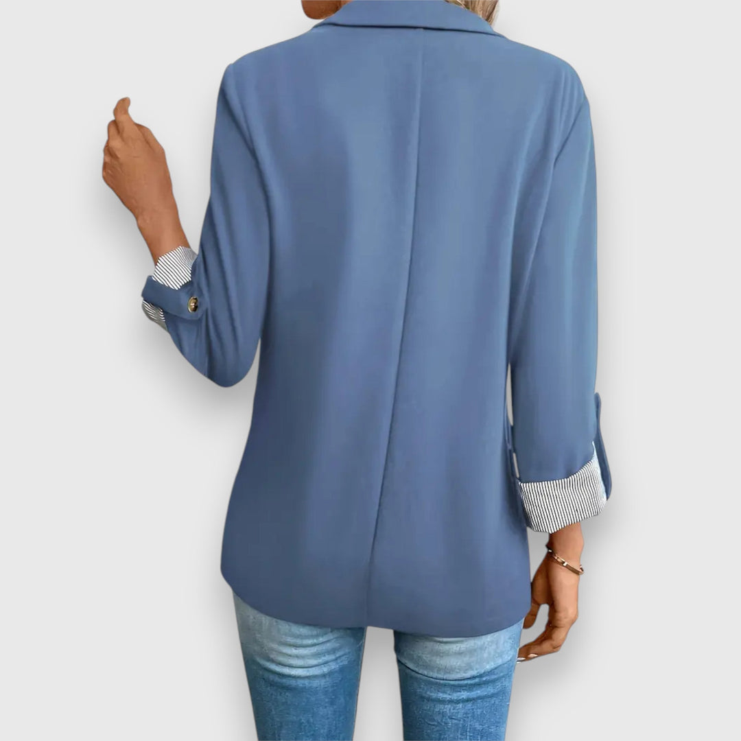 Levoire | Schlichter Blazer Au Coupe Moderne