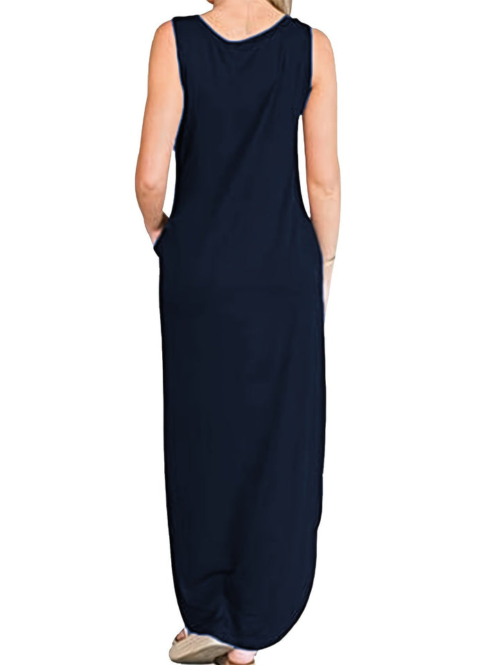 Levoire | Robe femme à col rond