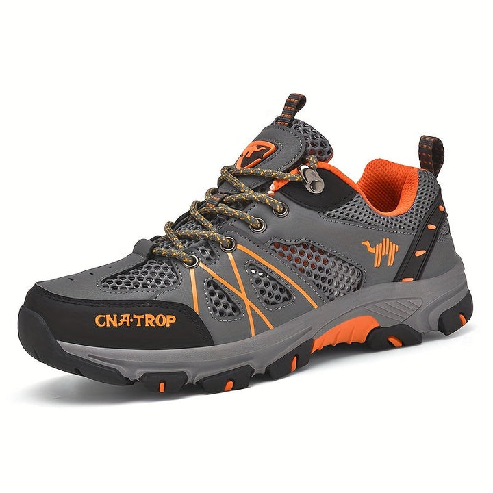Levoire | Chaussures De Randonnée Pour Hommes Respirantes gris