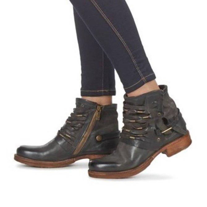 Levoire | Bottes confortables à la cheville
