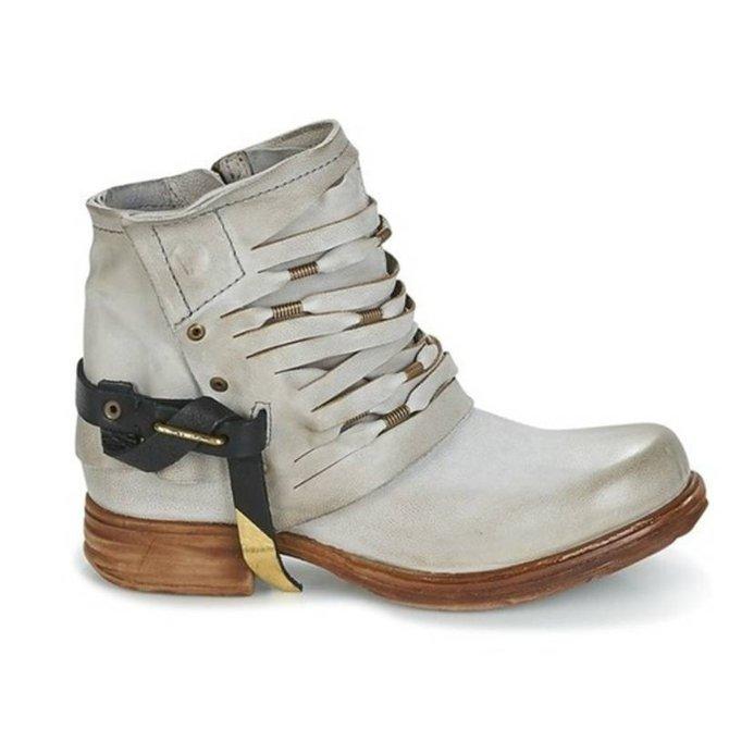 Levoire | Bottes confortables à la cheville
