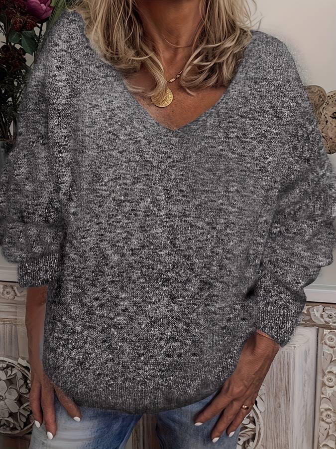 Levoire | Manteau D'Hiver Élégant Et Épuré Gris Foncé
