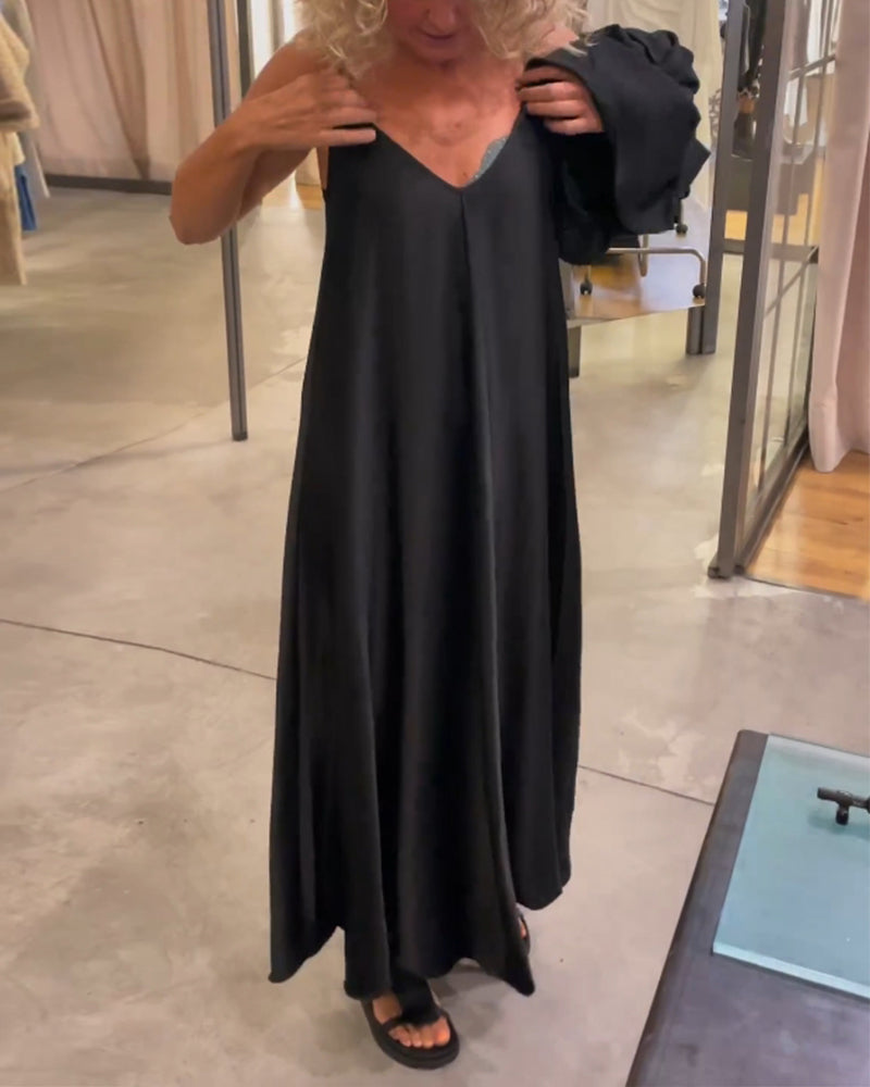 Levoire | Robe & Combinaison Haut Col V