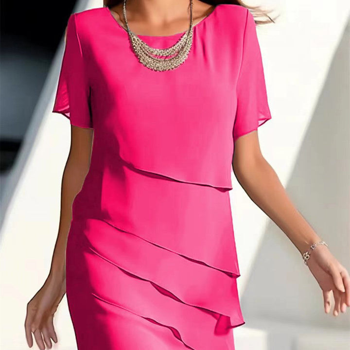Levoire | Robe Élégante Couvrant Le Ventre