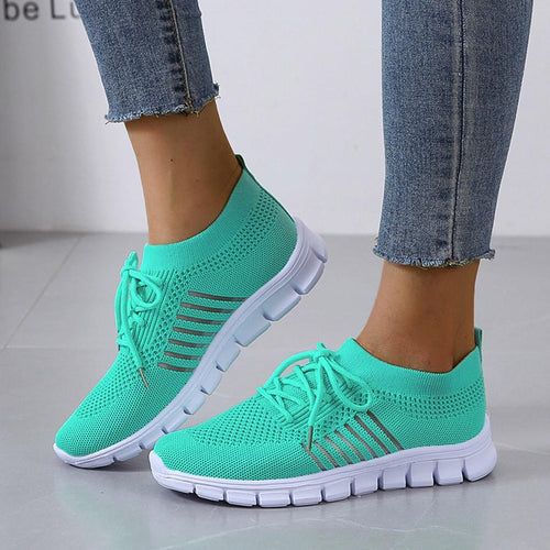Levoire | Chaussures De Sport En Maille Pour Femmes