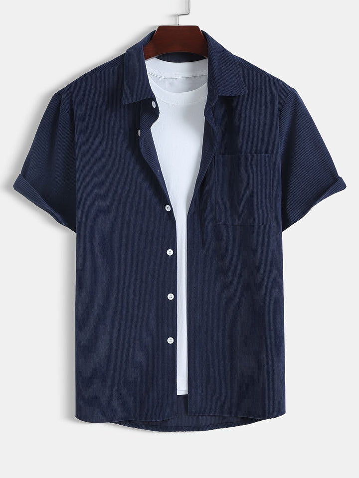 Levoire | Ensemble D'Été Uni Avec T-Shirt Et Short